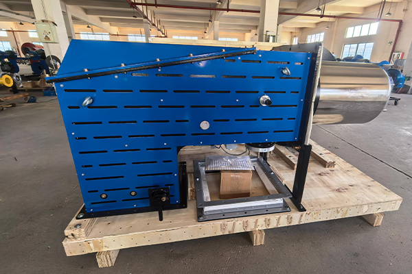 A 15t Thermal Low Nitrogen Gas Burner