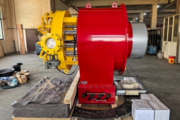 A 25t Oil And Gas Dual-Purpose Burner Was Delivered