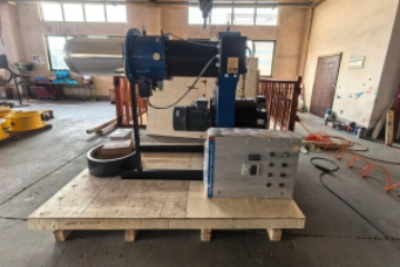 A 4t Low Nitrogen Gas Burner Was Delivered