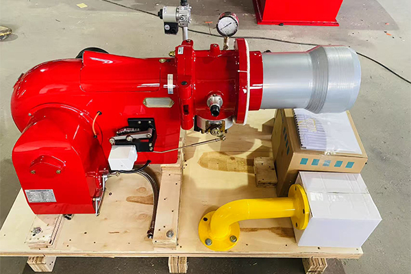 One 2t Standard Burner Is Delivered